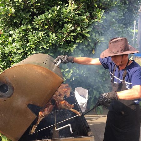 Auckland Karaka Country Retreat Hotell Eksteriør bilde