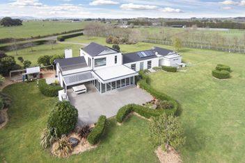 Auckland Karaka Country Retreat Hotell Eksteriør bilde