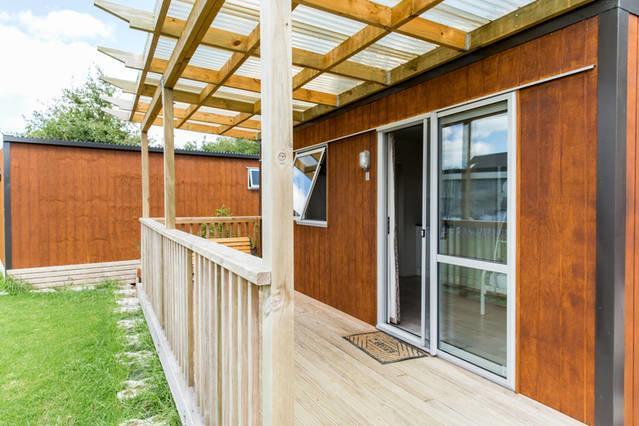 Auckland Karaka Country Retreat Hotell Eksteriør bilde