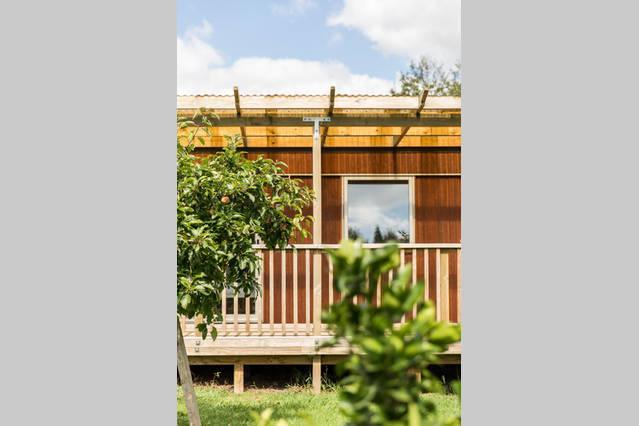 Auckland Karaka Country Retreat Hotell Eksteriør bilde